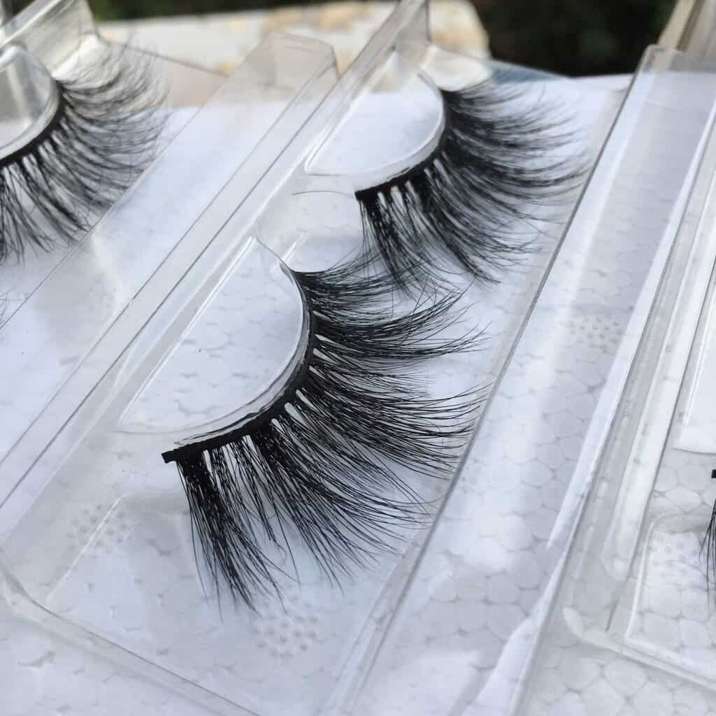 wholesale mink lashes eyelash vendors