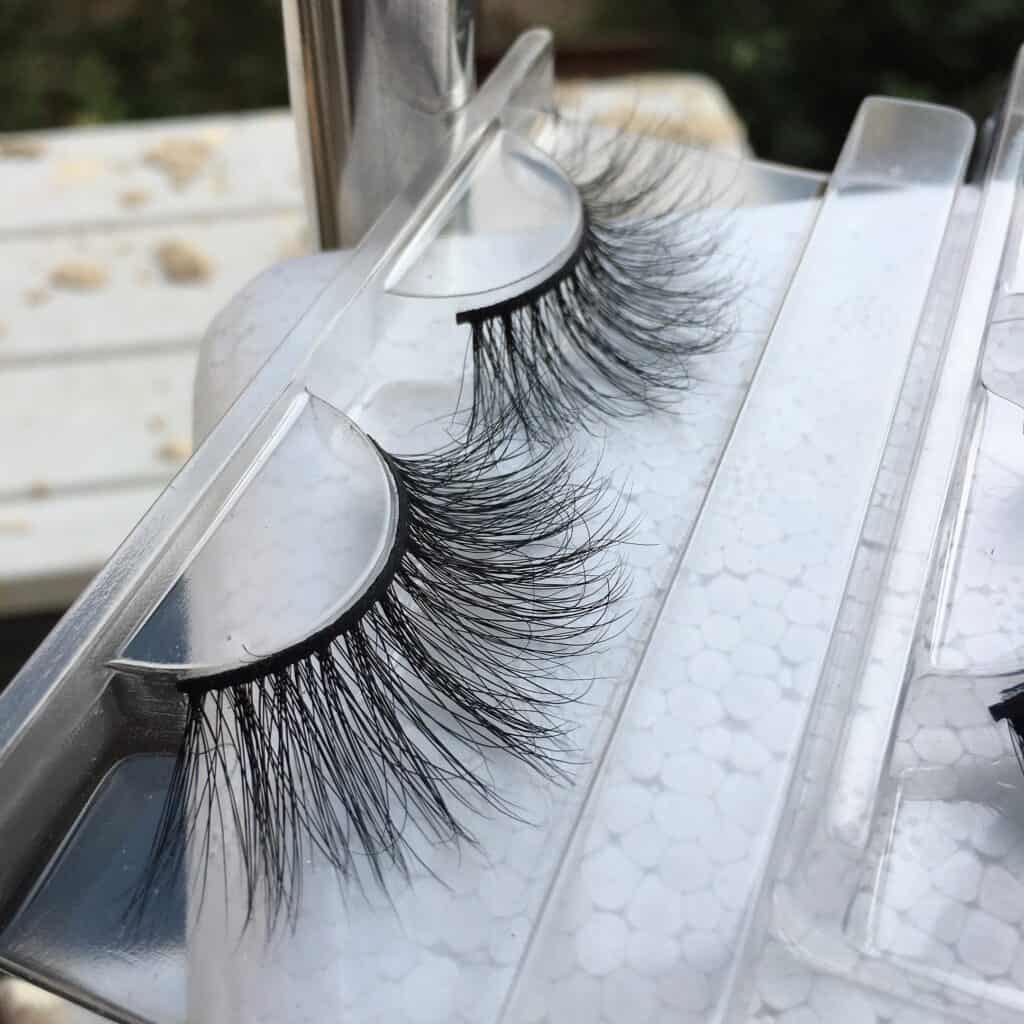 wholesale mink lashes eyelash vendors