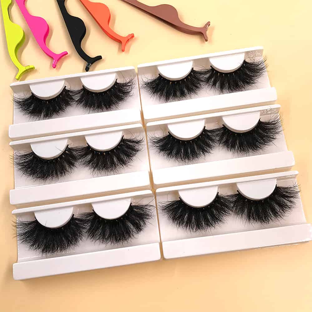 mink lashes in bulk