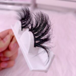 25mm mink lashes