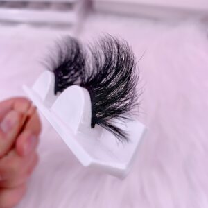 25mm mink lashes