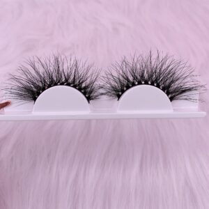 25mm mink lashes