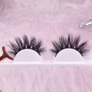 3d mink lashes wholesale ES04-2