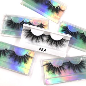 wholesale fake mink eyelashes