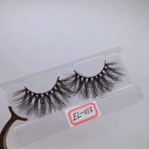 25mm mink lashes