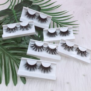 wholesale 3d mink lashes vendors