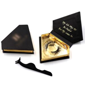 custom eyelash box packaging