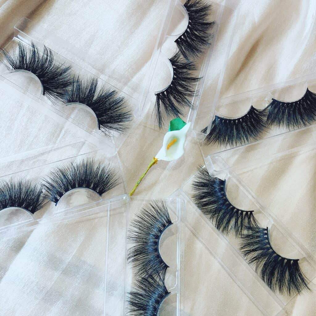 eyelash vendors wholesale mink lashes