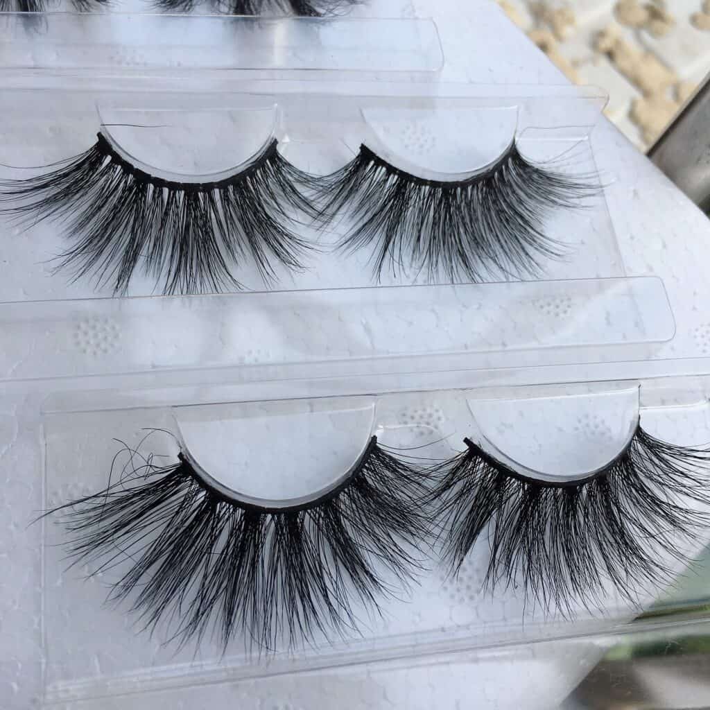 wholesale mink lashes