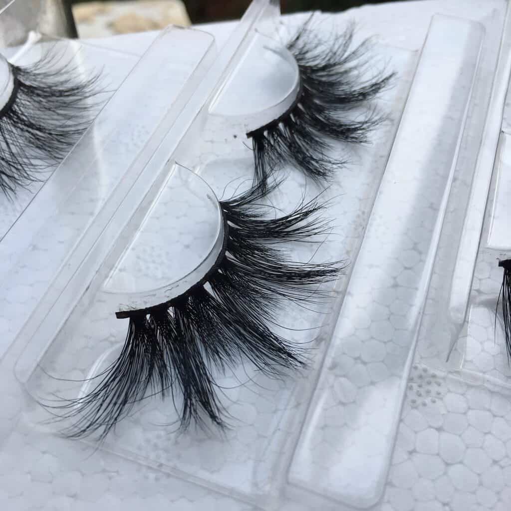 eyelash vendors wholesale mink lashes