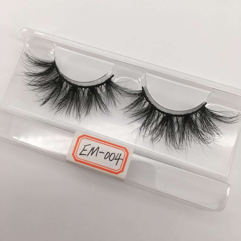 wholesale mink lashes vendors