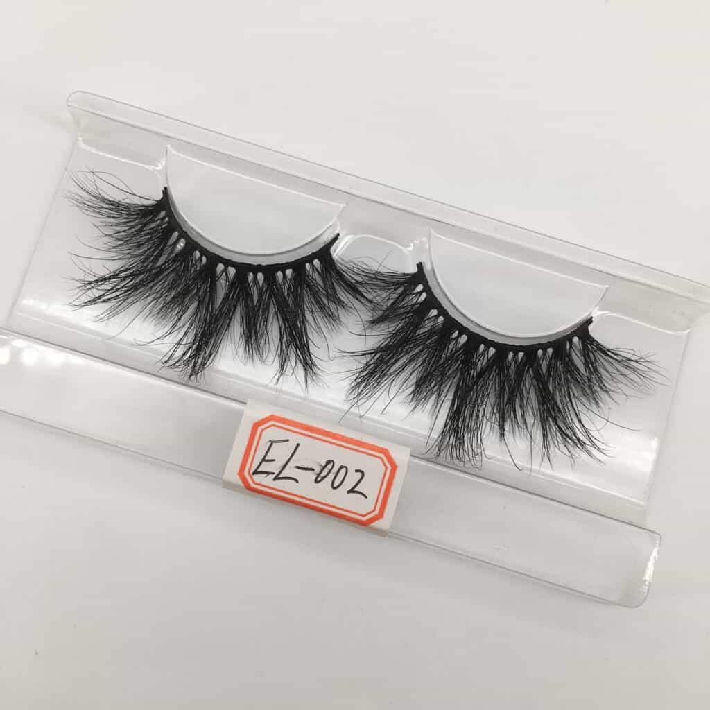 mink lashes vendors 