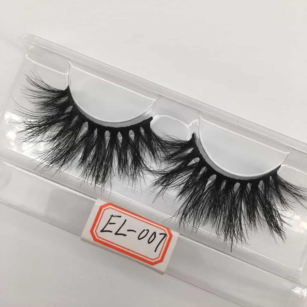 25mm mink lashes wholesale