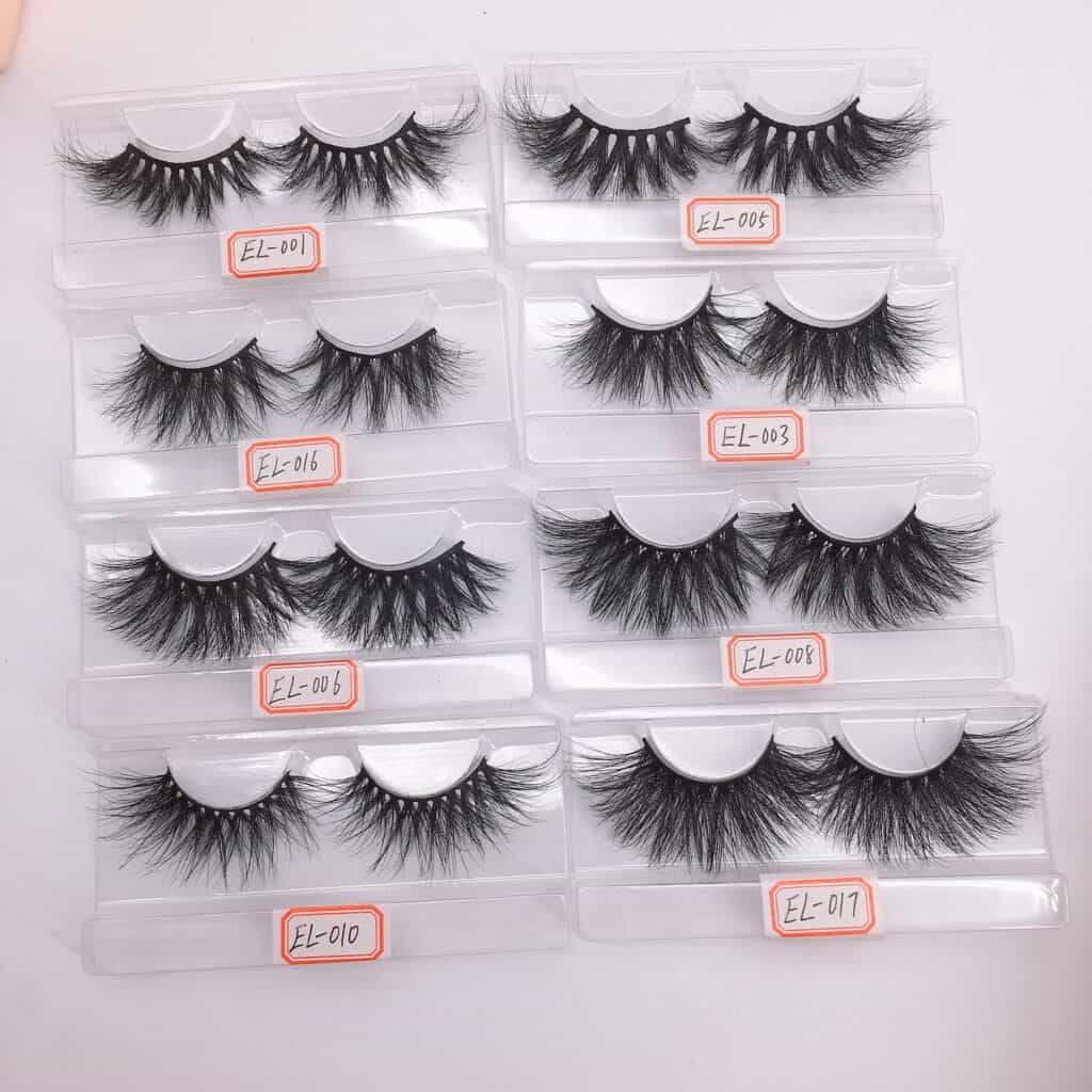 eyelash vendors wholesale 