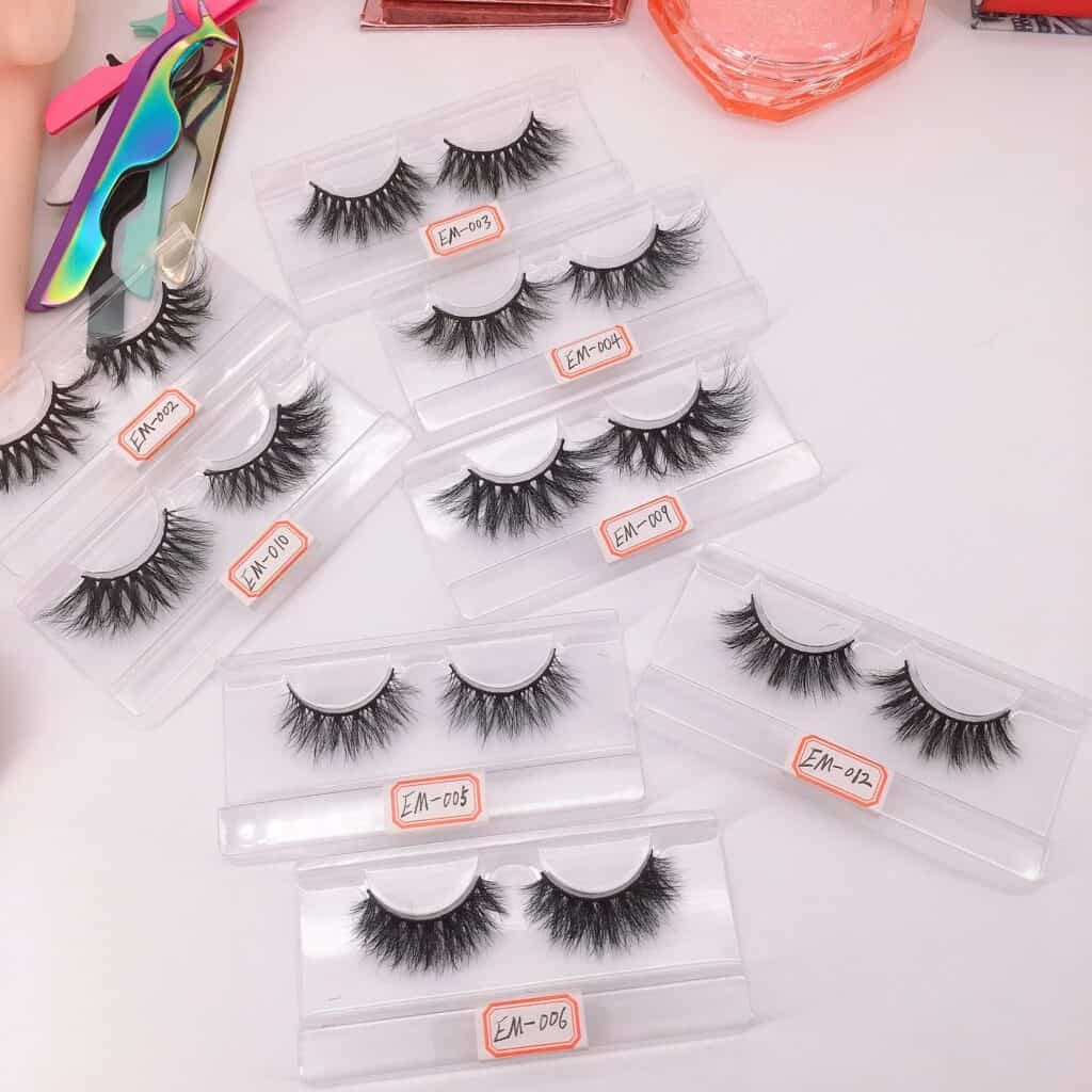 wholesale mink lashes 