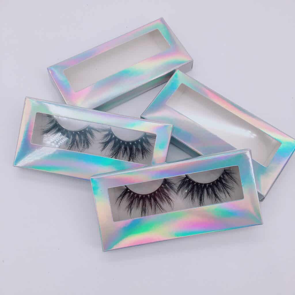 custom eyelash packaging in usa