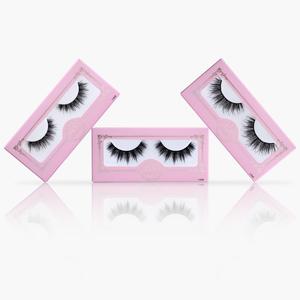 custom eyelash packaging boxes