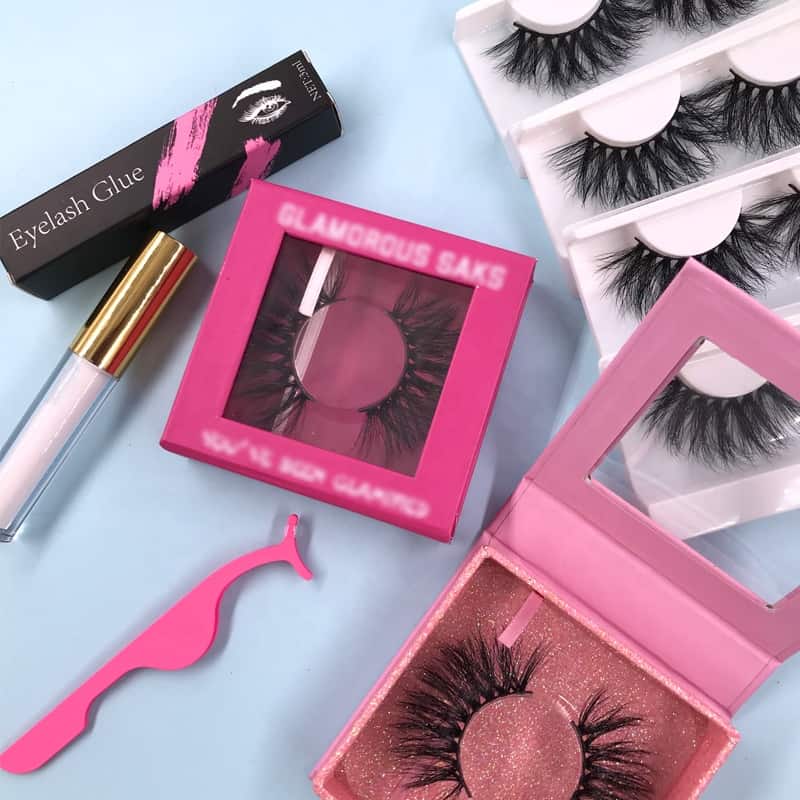 wholesale mink lashes