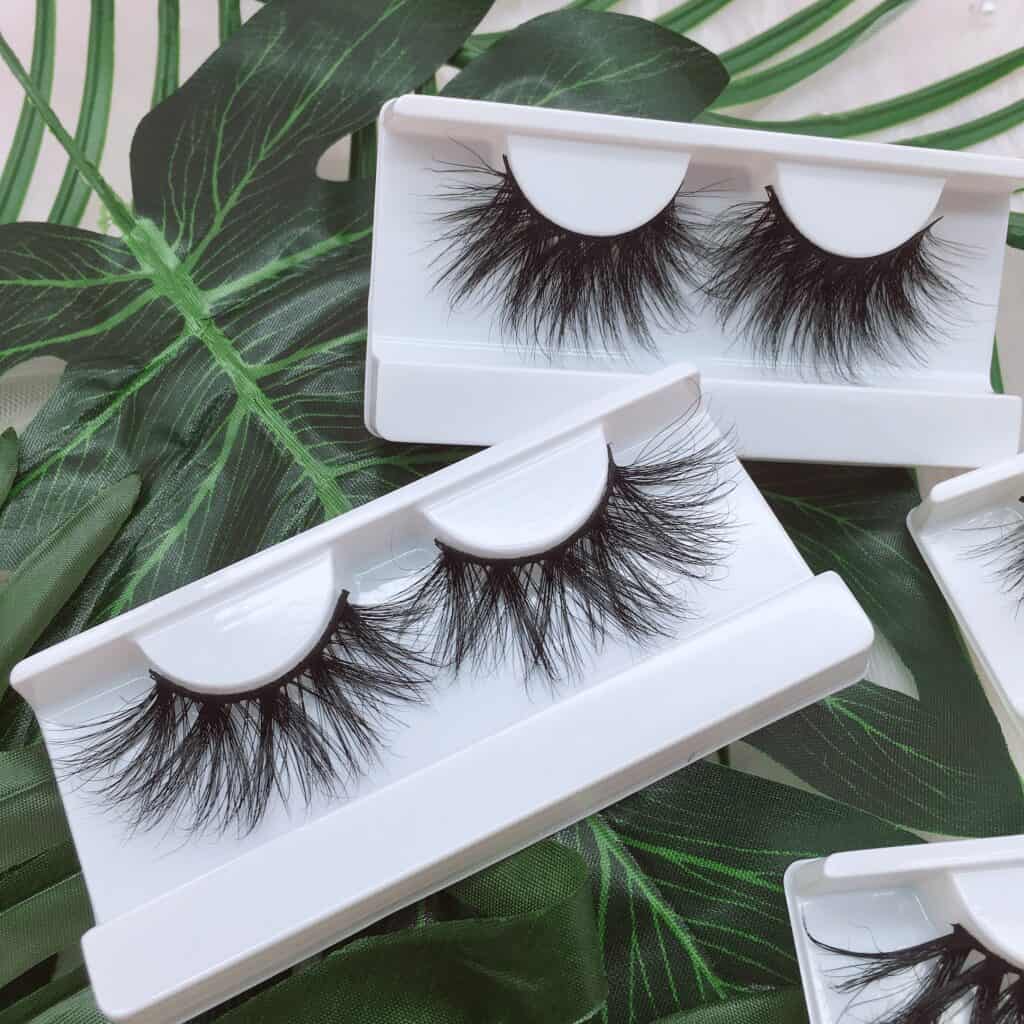 wholesale 25mm eyelashes