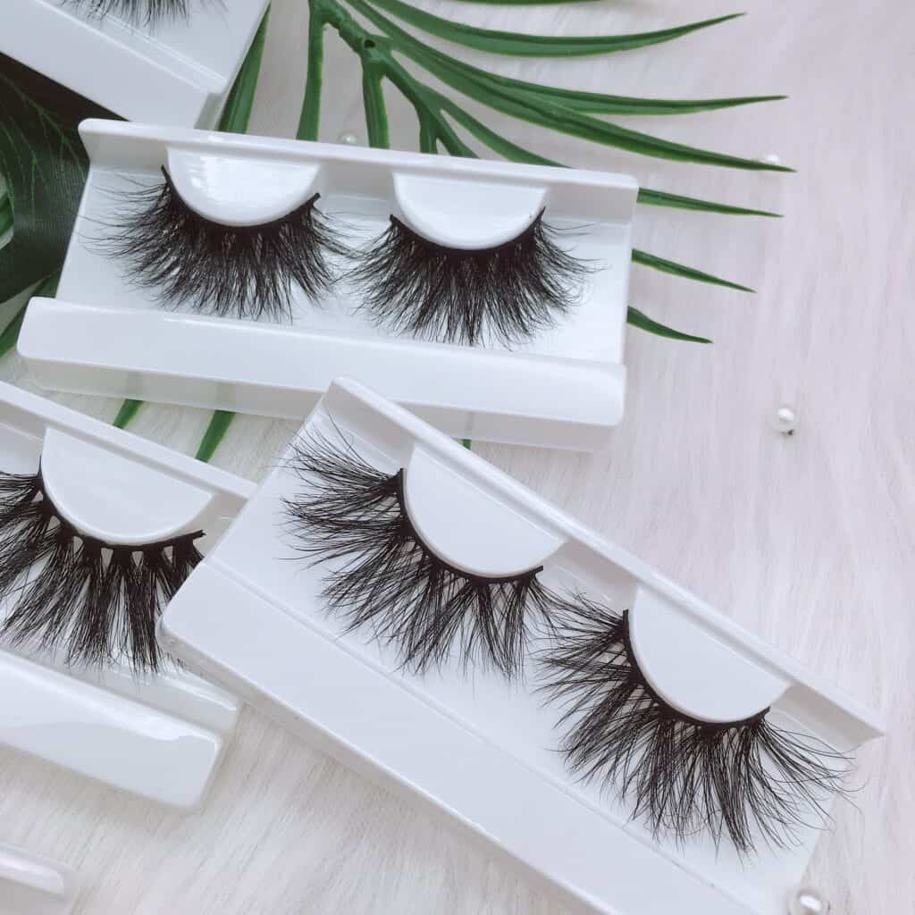 mink eyelash vendors