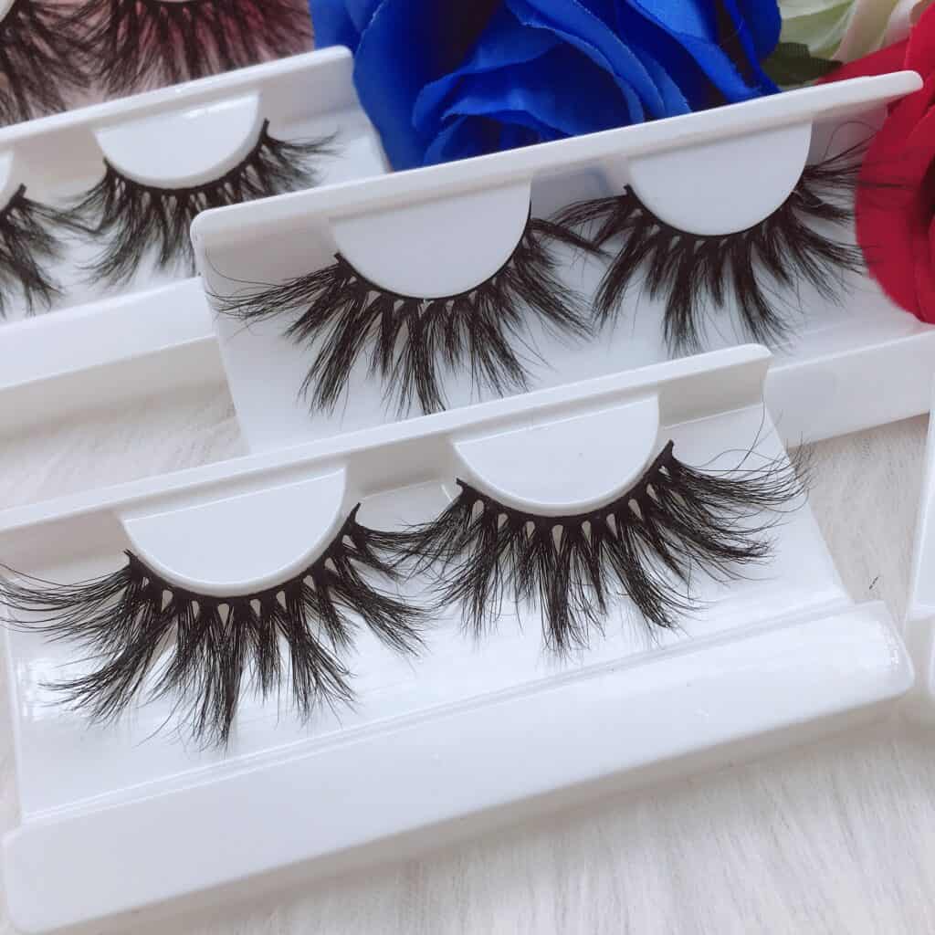 25MM MINK LASHES