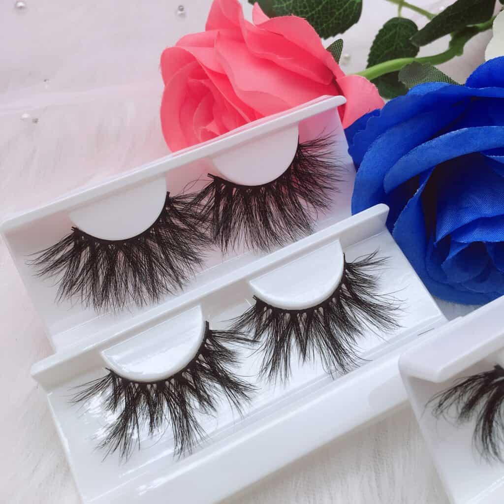 mink lashes wholesale vendors