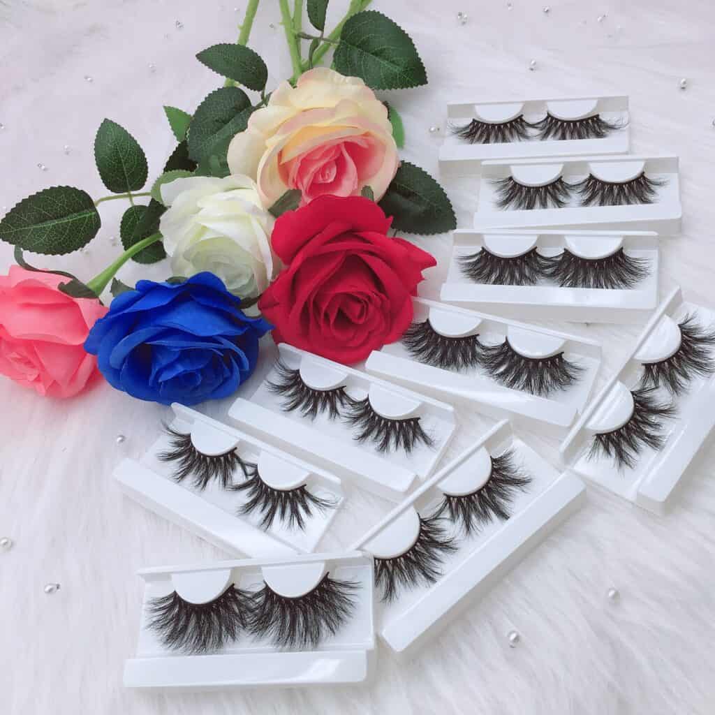 eyelash manufacturer usa