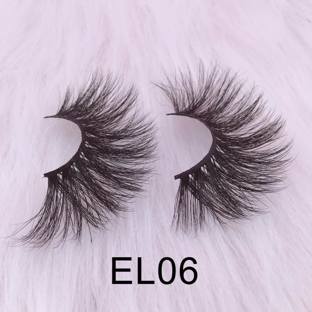 wholesale mink lashes 25mm mink lashes