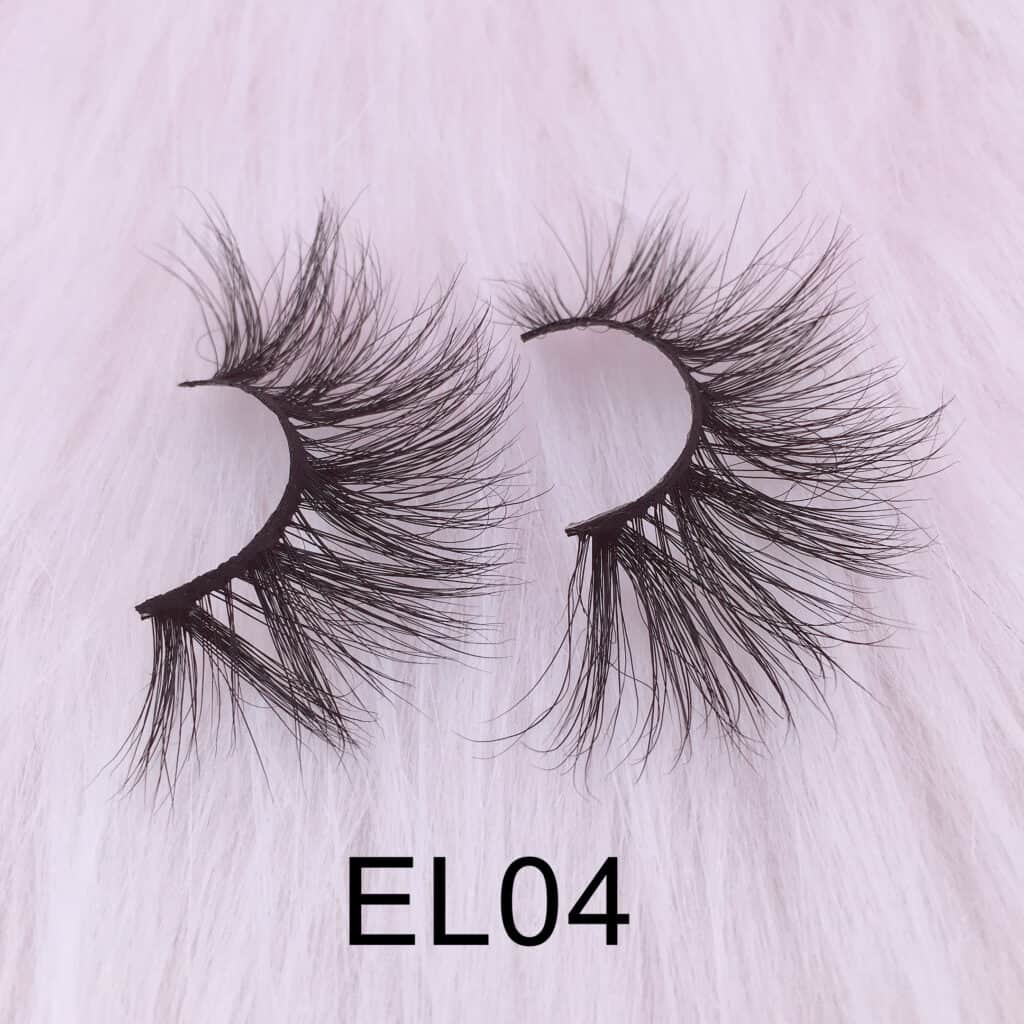 3d mink lashes vendors 25mm lashes