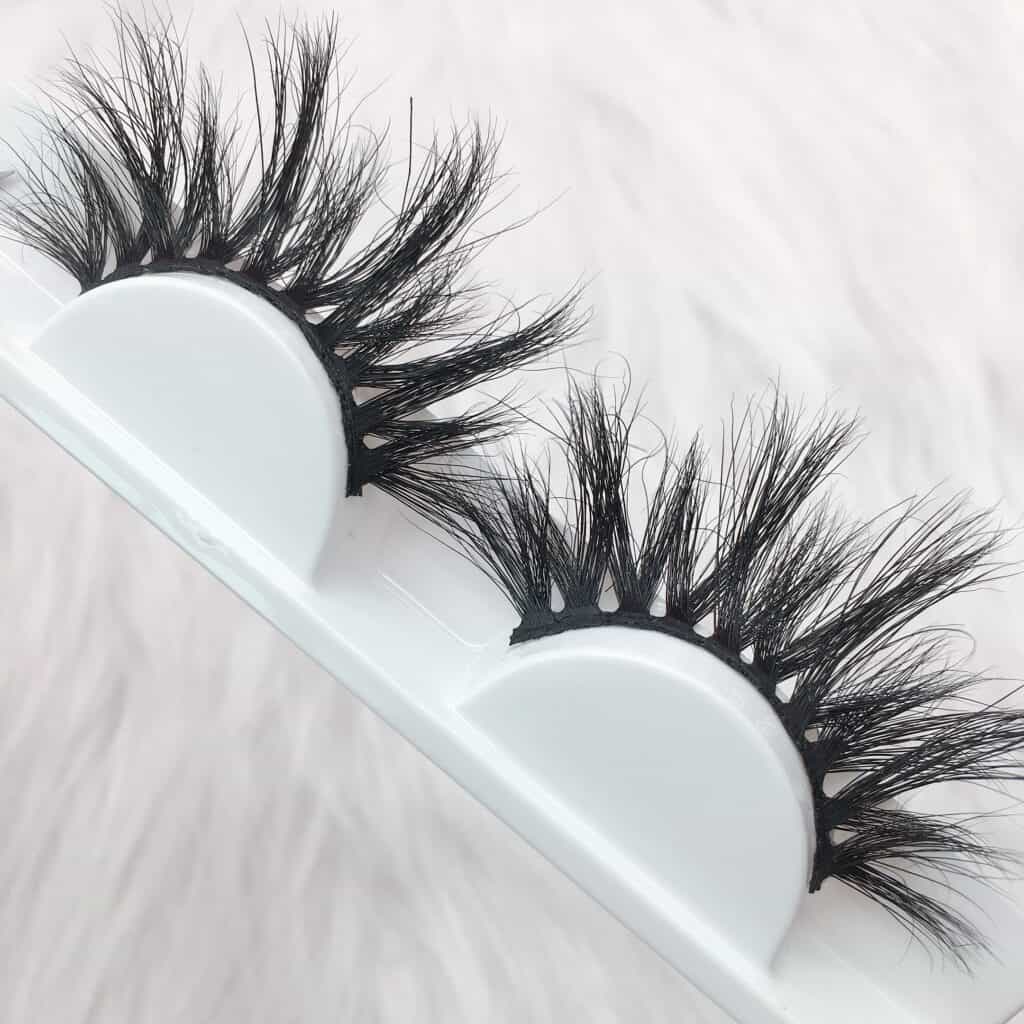 25mm siberian mink lashes wholesale