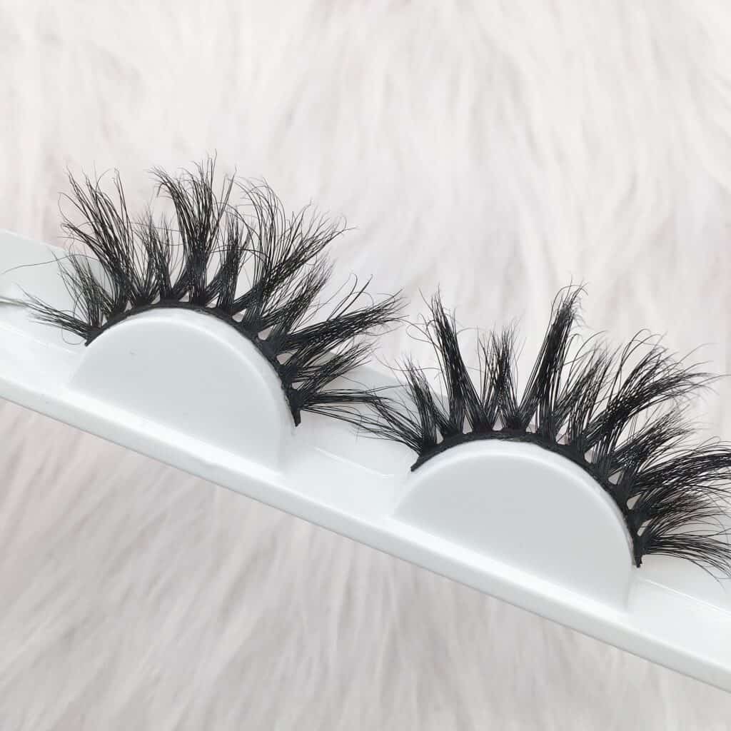 best eyelash vendor 20mm mink lashes