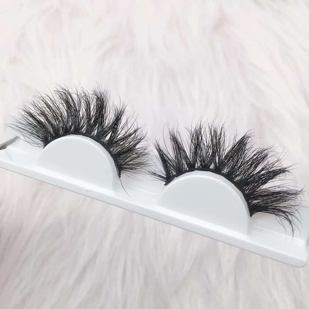 wholesale 20mm mink lashes