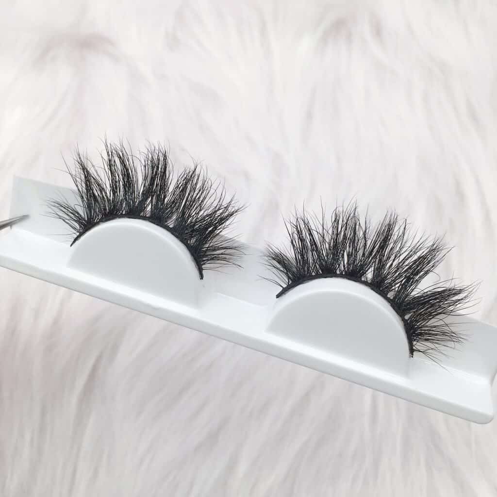 wholesale 16mm mink lashes