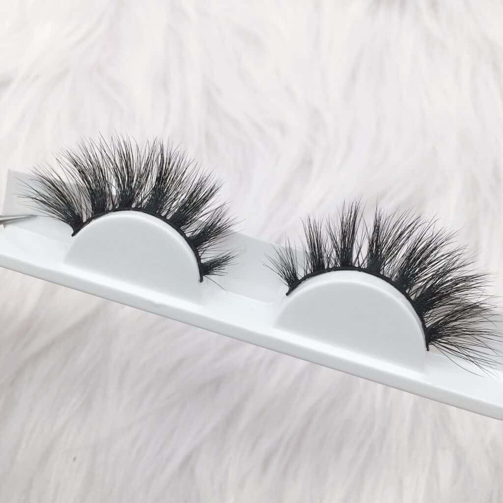 16mm mink eyelashes wholesale