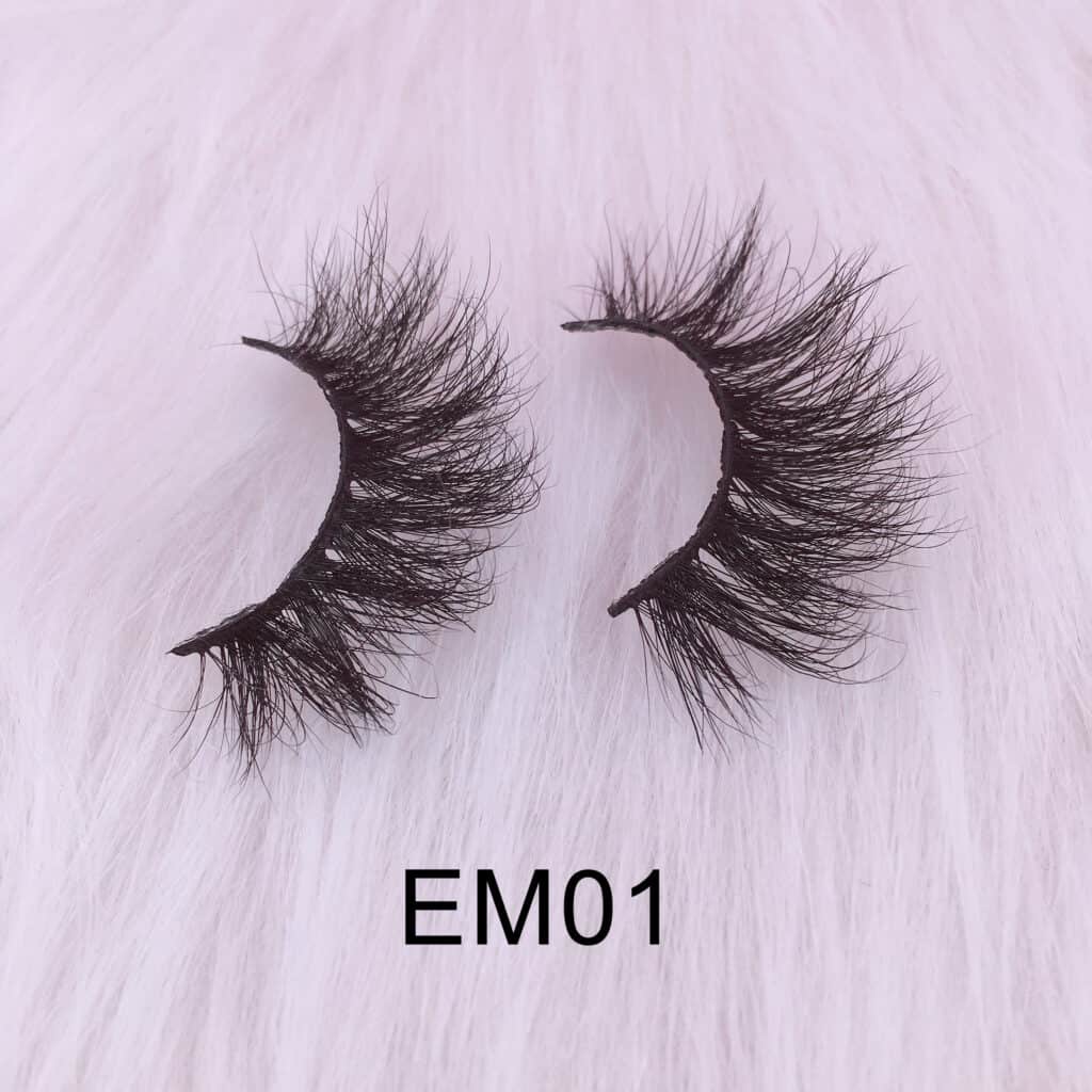 wholesale eyelash vendor