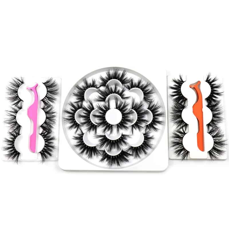 best eyelash vendors wholeslae mink lashes