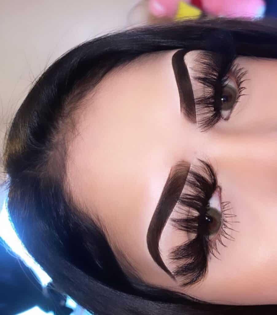 25mm mink lashes vendor wholesale mink lashes