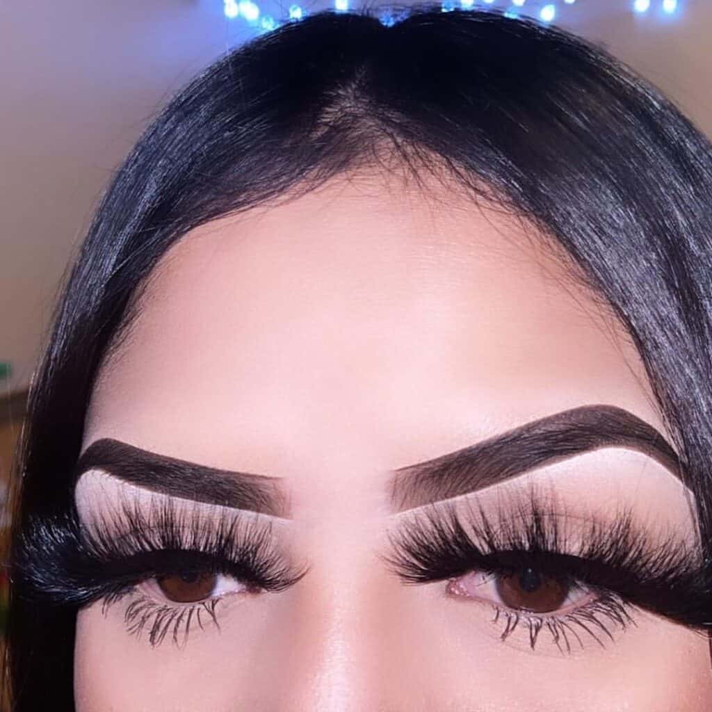25mm mink lashes wholesale