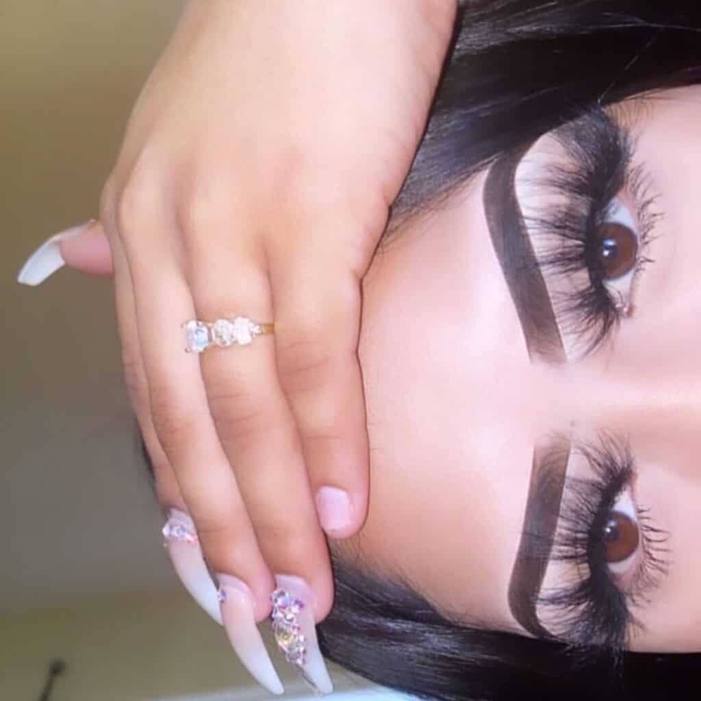 best lash vendor 25mm mink lashes