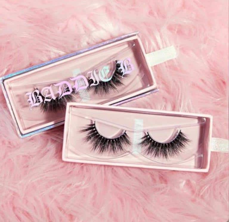 Custom Eyelash Package