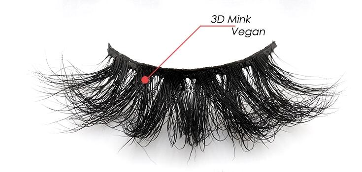 25mm mink lashes