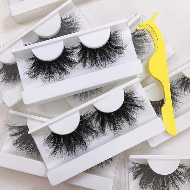 wholesale mink lashes vendors