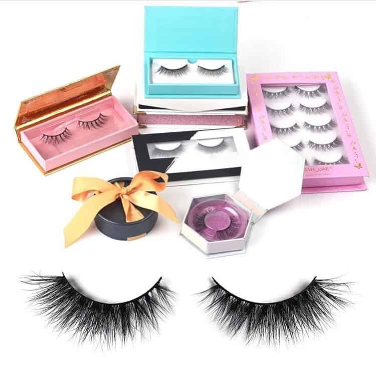 lash vendor mink lashes