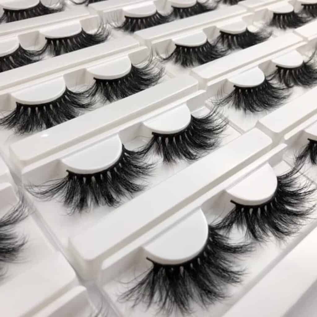 16mm lashes mink eyelashes