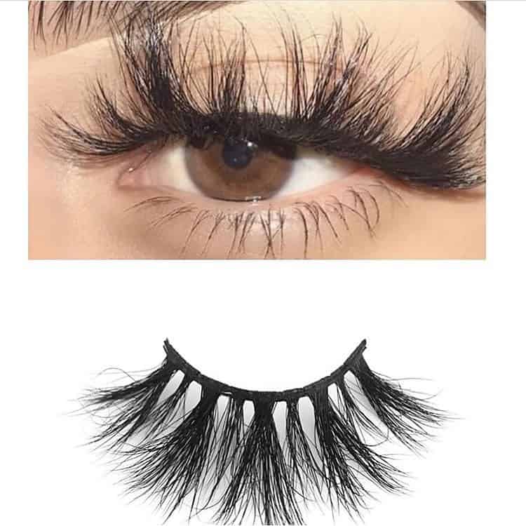 16mm lashes mink eyelashes