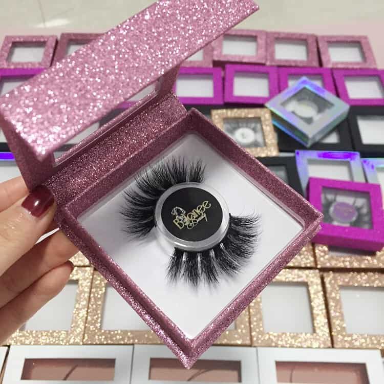 wholesale Mink Lashes Vendor