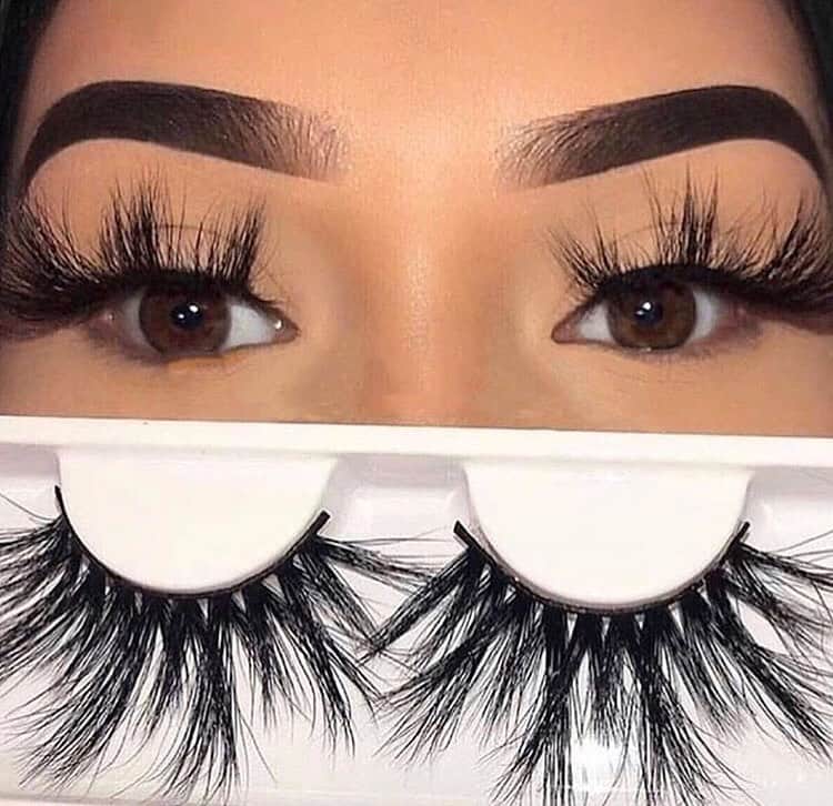 16mm lashes