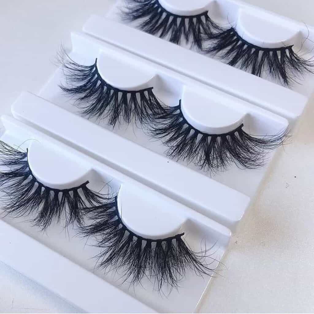 mink eyelash vendors