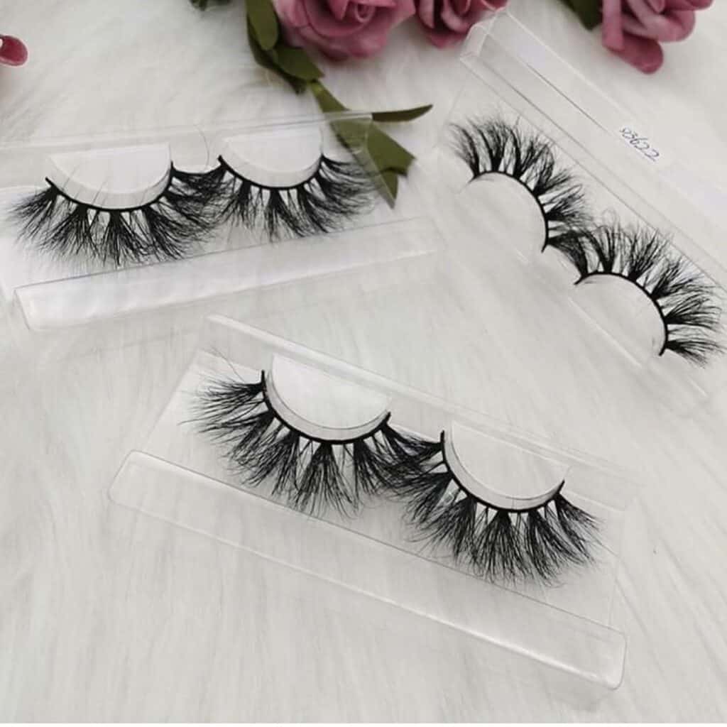 lash vendor mink lashes