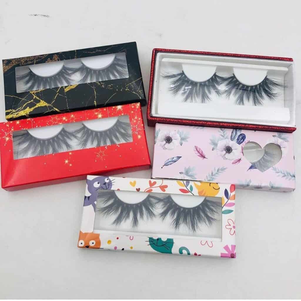 lash vendor mink lashes